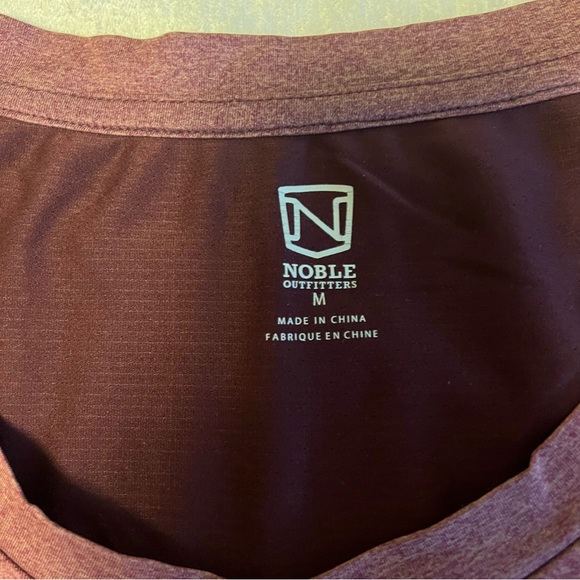 Noble Outfitters V Neck Shirt - Picture 3 of 3